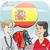 Jourist Visual PhraseBook Spanish