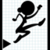StickWoman Doodle Thief Fall