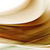 Abstract Aurora Gold Live Wallpaper