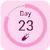 Lady Pill Widgets total