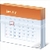 Calendario Agenda Widget KEY existing