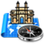 3D Mumbai: Maps and GPS