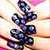Nail Art Designs Step by Step