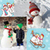 Top Snowman Photo Collage