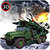 Army Missile Launcher Truck