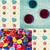Free Buttons Photo Collage