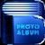 Photo Album Express Gold