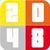 Mutant Number Test IQ with Number Puzzle Game 2048