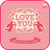 Love Valentine Greeting Cards