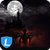 AppLock Theme Vampire FullMoon