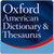 Oxford American Dictionary and Thesaurus