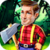 The Woodman Land - Tree cutter game for toddler