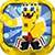 3D Running Games Fun in Sponge Bob Minecraft Skins
