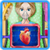 Cute Girl Open Heart Surgery