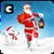 Crazy Santa Gift Cart Simulator