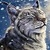 Snowy Bob Cat Live Wallpaper
