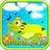 Flying Golden Frog Jump - Save the Leaping Prince