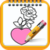 How To Draw Hearts And Roses