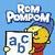 Rompompom ik leer letters special