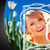 New Tulips Photo Frames