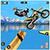 Stuntman Tricky Bike Water Stunts