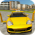 Flying Taxi car simulator