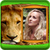 Lion Photo Frames Top