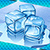 Ice Photo Collage