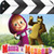 Masha and the Bear Cartoon