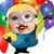 Yellow Minion Face Maker