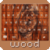 Wood Keyboard