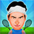 Circular Tennis  Multyplayer Games