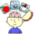 Brain Memory Cards