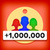 1 Million Followers for Instagram