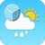 Weather Clock Forecast