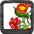 Flower Coloring Book