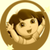 Cute Dora the Explorer Wallpaper
