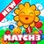 Blossom Garden Match 3 Blast