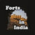Forts in India
