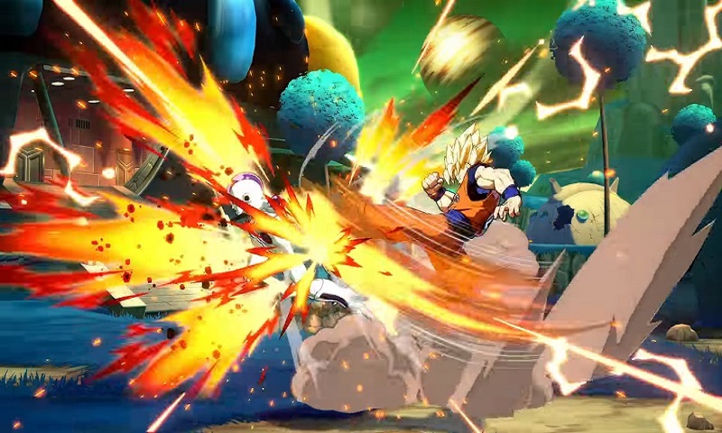 Dragon Ball FighterZ APK Free Download On Android and iOS Phones